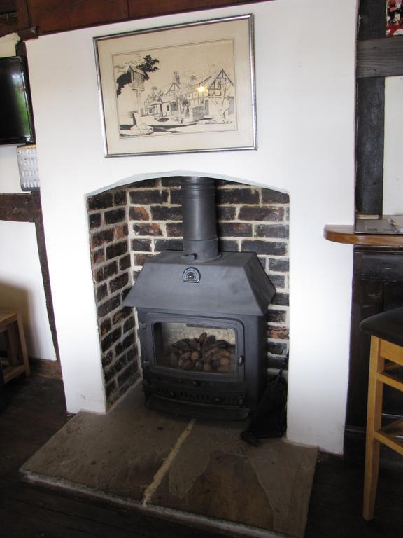 Rose & Crown Hotell Tenbury Rum bild