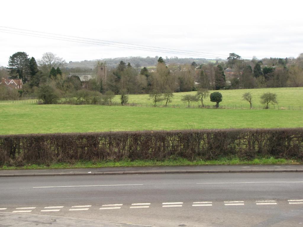 Rose & Crown Hotell Tenbury Rum bild