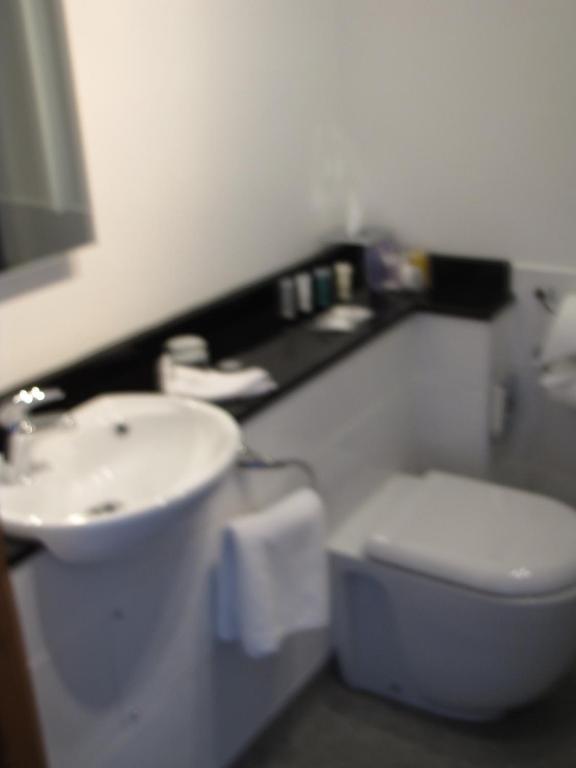Rose & Crown Hotell Tenbury Rum bild
