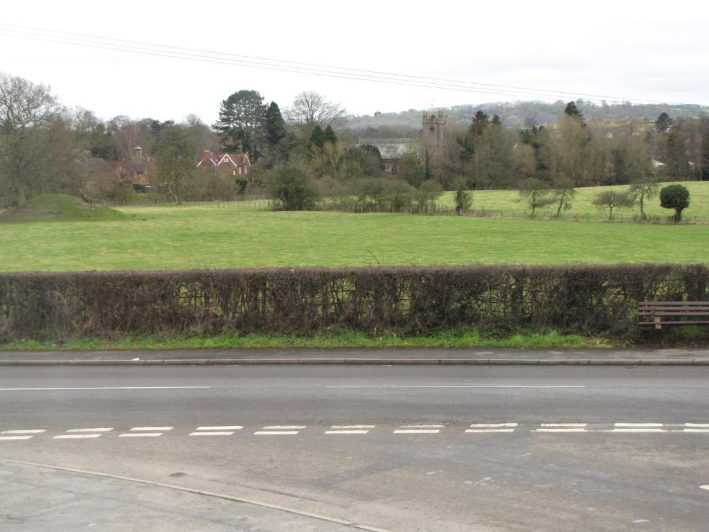 Rose & Crown Hotell Tenbury Rum bild